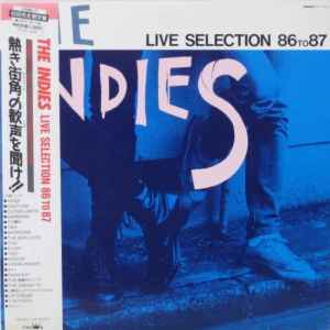 Various - The Indies Live Selection 86 To 87