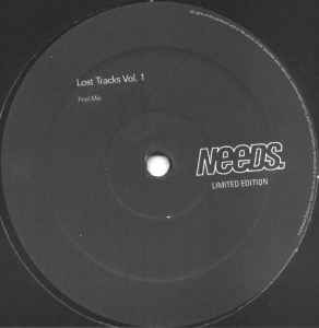 Lost Tracks Vol. 1 - Needs