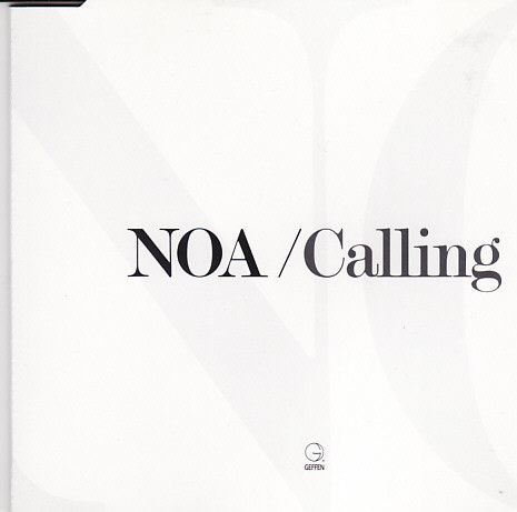 Noa – Calling (CD) - Discogs