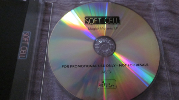 ladda ner album Soft Cell - Magick Mutants EP