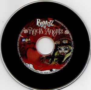 Bratz ROCK ANGELZ CD