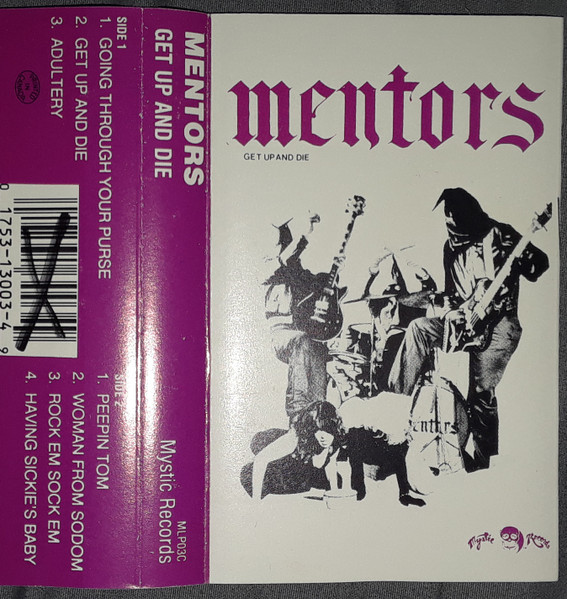 Mentors – Mentors (1982, Vinyl) - Discogs