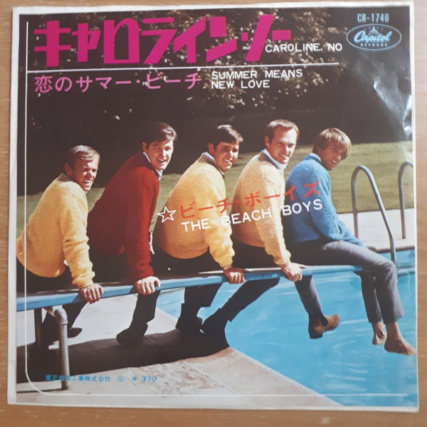 ビーチ・ボーイズ u003d The Beach Boys