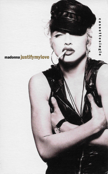 Madonna - Justify My Love | Releases | Discogs