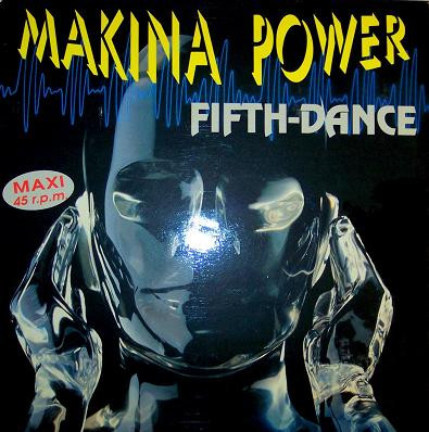 descargar álbum Makina Power - Fifth Dance