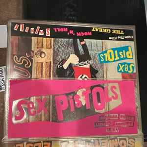 Sex Pistols Black Leather Here We Go Again music | Discogs