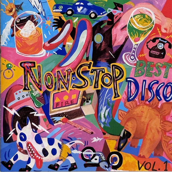 Various - Non-Stop Best Disco Vol. 1 | Releases | Discogs