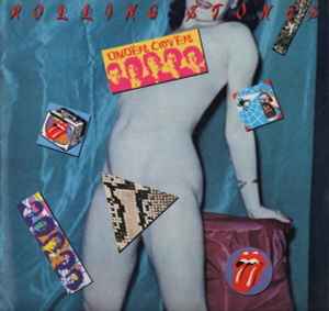 The Rolling Stones - Undercover album cover