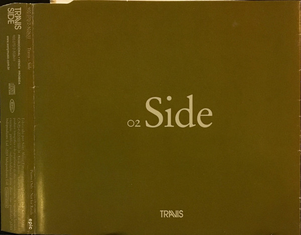 Side CD2 トラヴィス