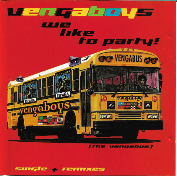 Vengaboys – Cheekah Bow Bow (That Computer Song) (2000, Vinyl) - Discogs