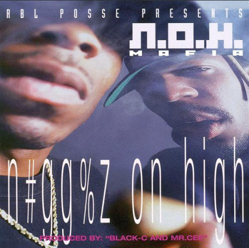 N.O.H. Mafia – Niggaz On High (1996, CD) - Discogs