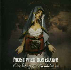 Most Precious Blood - Our Lady Of Annihilation