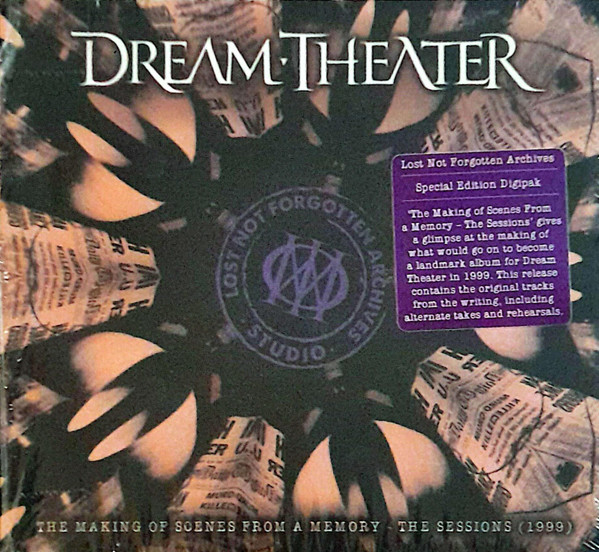Dream Theater Retrospective Discography Review w/ dmmnjaws