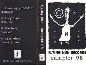 Various - Sampler 95 album cover