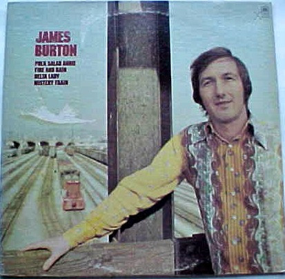 James Burton James Burton 1971 Vinyl Discogs