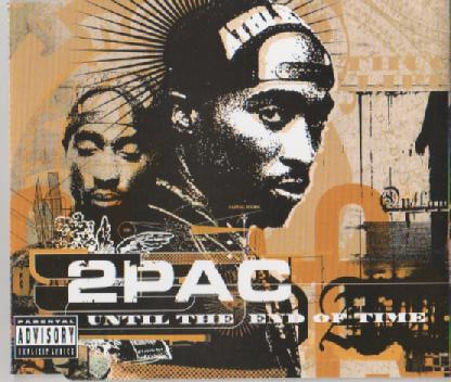 2Pac – Until The End Of Time (2001, Vinyl) - Discogs