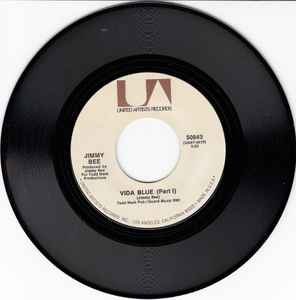 Jimmy Bee - Vida Blue (Vinyl, US, 1972) For Sale | Discogs