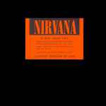 Nirvana - Amsterdam 91, Releases