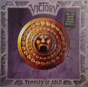 Temples Of Gold - Victory