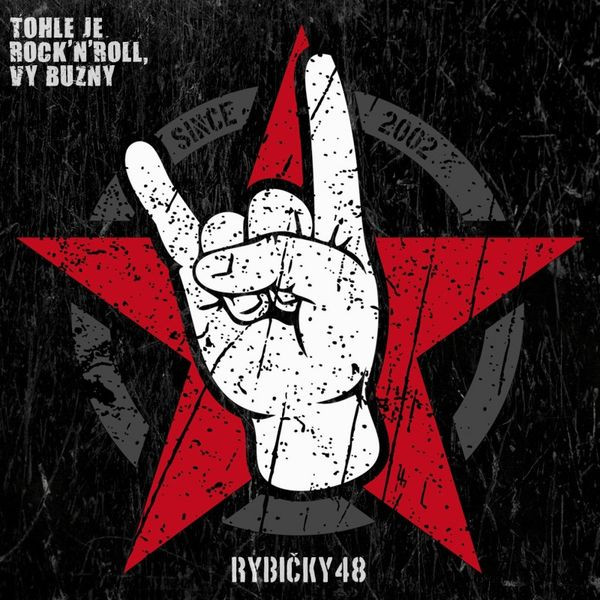 descargar álbum Rybičky 48 - Tohle Je Rocknroll Vy Buzny