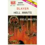 Cover of Hell Awaits, 1987, Cassette