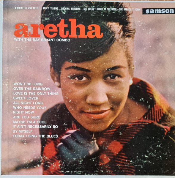 Aretha Franklin With The Ray Bryant Combo - Aretha | Releases 