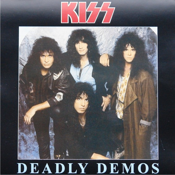 Kiss – Deadly Demos (1995, CD) - Discogs