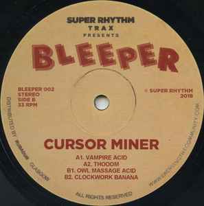 Vampire Acid - Cursor Miner