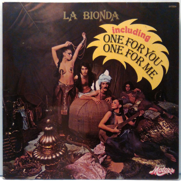 La Bionda