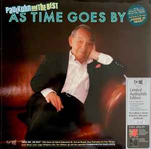 Paul Kuhn And The Best - As Time Goes By album cover
