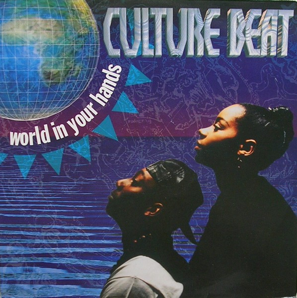 Ekstrem forår Identificere Culture Beat – World In Your Hands (1994, CD) - Discogs
