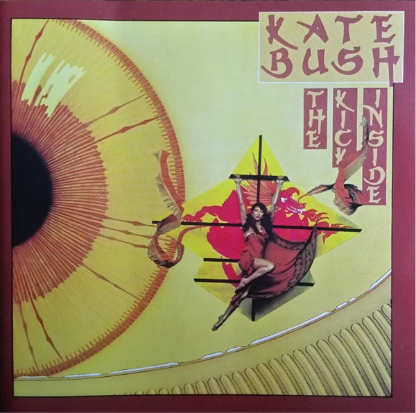 Kate Bush – The Kick Inside (CD) - Discogs