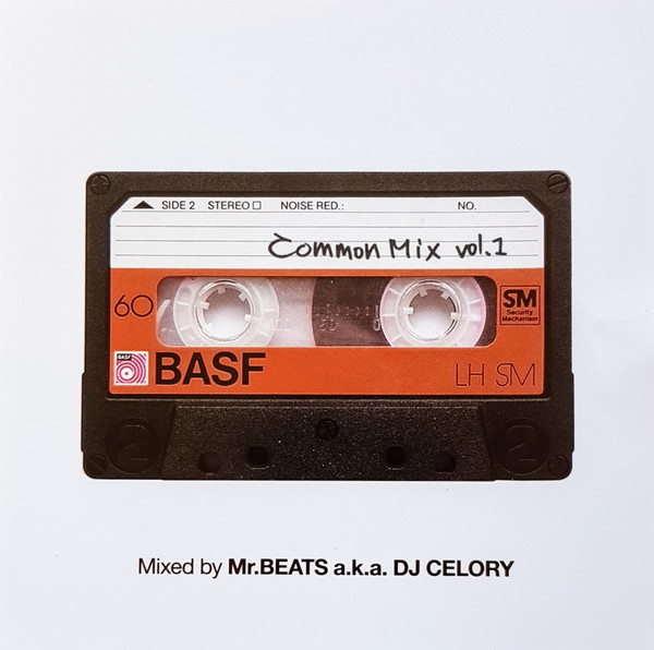 Mr.Beats aka DJ Celory – Common Mix Vol. 1 (2017, CD) - Discogs