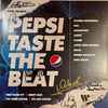 Various - Pepsi Taste The Beat