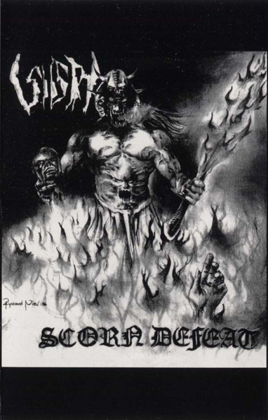 Sigh – Scorn Defeat (1994, CD) - Discogs