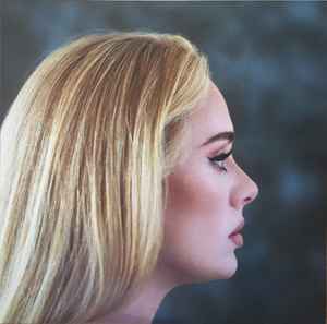 Adele (3) - 30 album cover