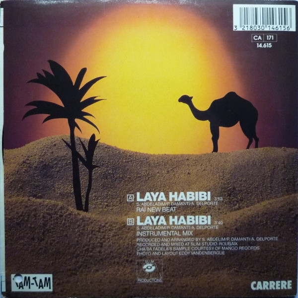 last ned album Cheikh Madani - Laya Habibi