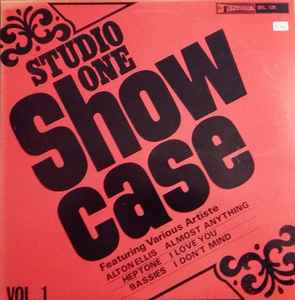 Studio One Showcase Vol. 1 (Vinyl) - Discogs