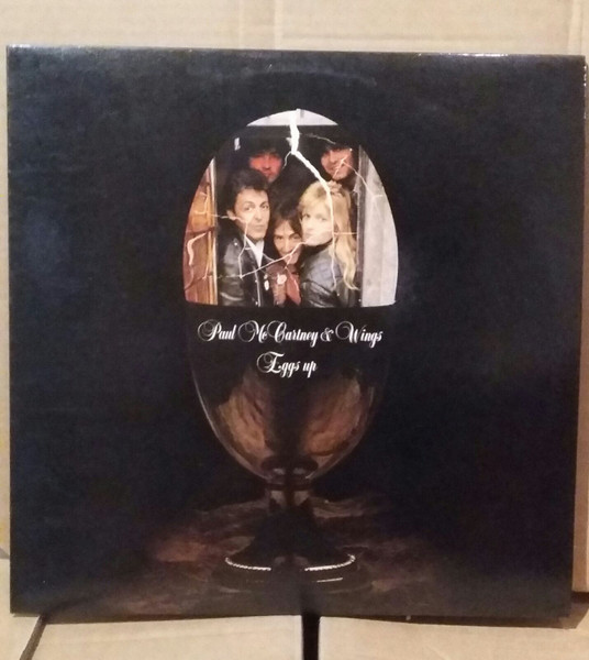 Paul McCartney & Wings – Eggs Up (1987, Vinyl) - Discogs