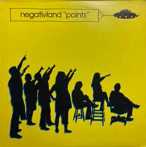 Negativland - Points album cover