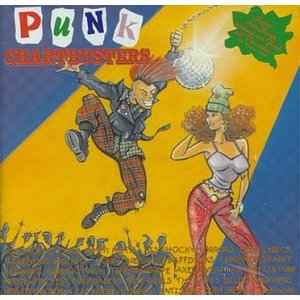 Punk Chartbusters - Various