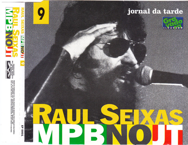 baixar álbum Raul Seixas - MPB No JT 09