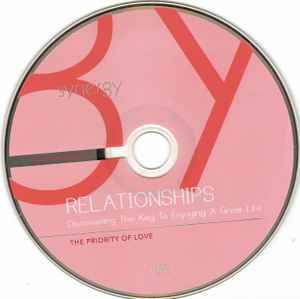 Joyce Meyer - Synergy: Relationships album cover