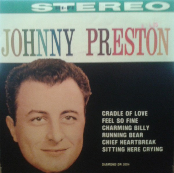 baixar álbum Johnny Preston - Its Time For