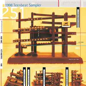 1998 Teenbeat Sampler - Various