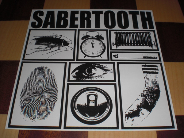 descargar álbum Sabertooth - Morning Breath