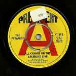 Cover of All Change On The Bakerloo Line