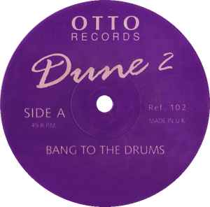 Portada de album Dune (5) - Bang To The Drums
