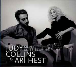 Judy Collins - Silver Skies Blue album cover