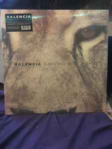 Valencia - Dancing With A Ghost album cover